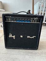 Hughes & kettner Versterker, Muziek en Instrumenten, Ophalen, Gebruikt, Minder dan 50 watt