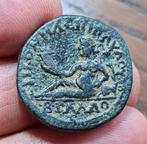 Alexander Severus - Koloniaal Philomelium 'Zeldzaam', Postzegels en Munten, Ophalen of Verzenden, Overige landen, Losse munt