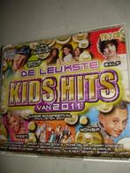 De Leukste Kids Hits van 2011- BOX- 2-CD- (NIEUW), Cd's en Dvd's, Cd's | Kinderen en Jeugd, Verzenden, Muziek
