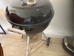 Weber b.b.q. 45 cm diameter.Met thermostaat., Ophalen of Verzenden, Zo goed als nieuw