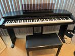 Yamaha Clavinova cvp30 Digitale Piano - Zwart, Ophalen, Gebruikt, Zwart, Digitaal
