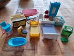 Poppenhuis spulletjes van alles wat, Ophalen of Verzenden, Toebehoren