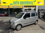 Suzuki Wagon R+ 1.3 GL Automaat * 53.387 Km * NIEUWSTAAT *, Auto's, Oldtimers, Stof, Origineel Nederlands, Bedrijf, 1298 cc