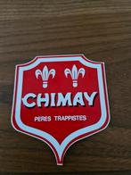 6028 Chimay Sticker, Verzamelen, Ophalen of Verzenden