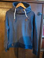 Naketano Trui  - Maat XL (valt klein), Kleding | Dames, Maat 46/48 (XL) of groter, Ophalen of Verzenden, Zo goed als nieuw, Grijs