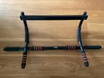 Fitness optrekstang, Sport en Fitness, Fitnessmaterialen, Ophalen, Zo goed als nieuw, Oprekstang