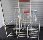 Retro jaren 60/70 Tomado flessenrek, Ophalen, Gebruikt