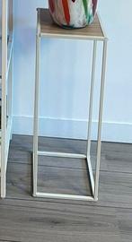Sidetable, Huis en Inrichting, Kasten | Stellingkasten, Ophalen of Verzenden, Gebruikt