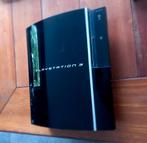 Playstation 3 (40GB) met 30 spellen, Spelcomputers en Games, Spelcomputers | Sony PlayStation 3, Ophalen, Gebruikt, 40 GB, Met games