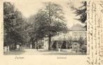 Lochem - Dollehoed - man fiets - 1903 gelopen, Verzenden, Voor 1920, Gelopen, Gelderland