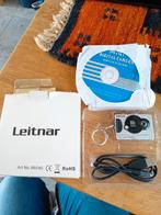 Digitale Mini Camera met CD - Leitnar, Gebruikt, Compact, Ophalen of Verzenden, Overige Merken