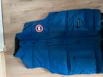 Canada goose bodywarmer, Ophalen of Verzenden, Zo goed als nieuw, Maat 46 (S) of kleiner, Zwart