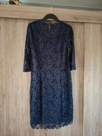 Gala zwangerschapsjurk maat 38, Blauw, Zo goed als nieuw, Boven de knie, Ophalen