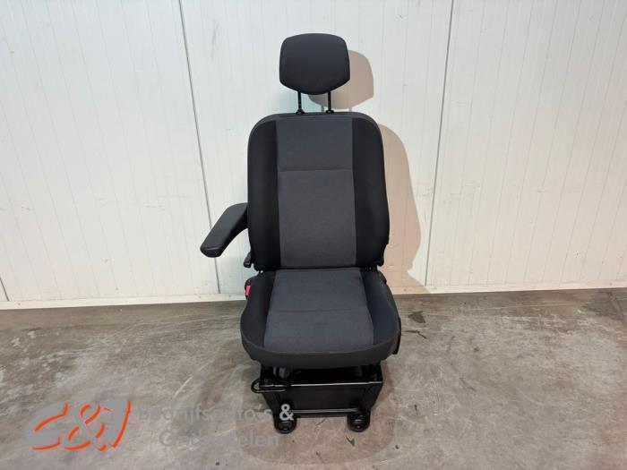 Stoel links van een Renault Master, Auto-onderdelen, Interieur en Bekleding, Renault, Gebruikt, 3 maanden garantie, Ophalen of Verzenden