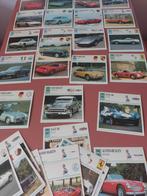 60 autokaarten, jaren 20 tm de jaren 80., Verzamelen, Ophalen of Verzenden, Zo goed als nieuw, Auto's