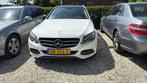 Mercedes-Benz C-Klasse C350 e Plug-in Hybrid 279pk 7G-TRONIC, Auto's, Automaat, Achterwielaandrijving, Euro 6, Wit
