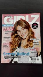 Girlz winterboek Senna Bellod, Boeken, Tijdschriften en Kranten, Ophalen of Verzenden, Zo goed als nieuw