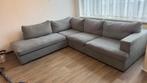 Grijze bank, Huis en Inrichting, Ophalen, Zo goed als nieuw