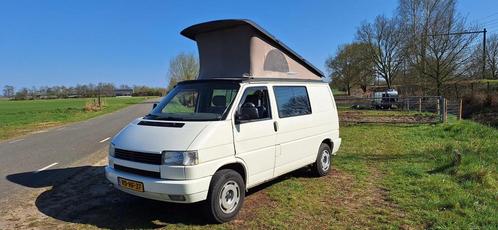 Volkswagen Transporter Benzine/LPG Camper, Caravans en Kamperen, Campers, Bedrijf, tot en met 4, Buscamper of Camperbus, Volkswagen