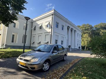 Ford Focus 1.6-16V AIRCO, 1 EIG !, LET OP ! : 120.000 KM ! beschikbaar voor biedingen