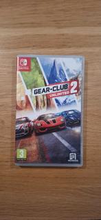 Gear Club Unlimited 2 Nintendo Switch Game, 1 speler, Racen en Vliegen, Ophalen of Verzenden, Zo goed als nieuw