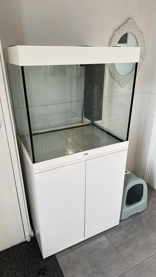 Juwel Lido 200, Dieren en Toebehoren, Vissen | Aquaria en Toebehoren, Zo goed als nieuw, Leeg aquarium, Ophalen