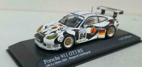 Minichamps Porsche 911 GT3 RS 2004 SALE, Hobby en Vrije tijd, Modelauto's | 1:43, Nieuw, Auto, MiniChamps, Verzenden