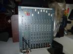 Soundcraft Spirit Live, Ophalen of Verzenden, Gebruikt, 10 tot 20 kanalen, Microfooningang