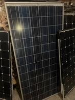 5 zonnepanelen - phoenix omvormer 24/1600 - Votronic battery, Ophalen, ., ., .