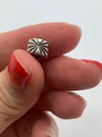 X643 Pandora stopper bedel stralend, Pandora, Ophalen of Verzenden, X, Zilver