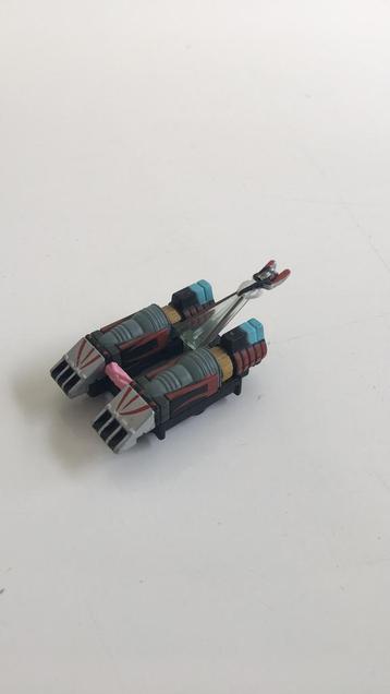 Pod Racer Galoob van metaal beschikbaar voor biedingen