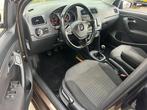 Volkswagen Polo 1.4 TDI Connected Series Carplay Adaptieve c, Voorwielaandrijving, Gebruikt, Euro 6, Bruin