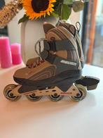Bauer Skeelers Maat 40 - Nieuwstaat!, Sport en Fitness, Skeelers, Ophalen, Bauer, Zo goed als nieuw, Inline skates 4 wielen