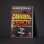 Cannibal Ferox - Vipco Import DVD, Ophalen of Verzenden