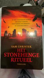 Sam Christer - Het Stonehenge ritueel, Boeken, Thrillers, Zo goed als nieuw, Sam Christer, Ophalen