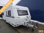 Eriba Nova 555 Hefbed,Stapelbed & Airco!, Caravans en Kamperen, Bedrijf, Treinzit, Overige typen, Koelkast