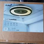 Plafond FLINQ LUMIFAN, Ophalen, Kunststof, 50 tot 75 cm, Nieuw