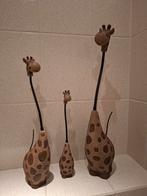 Giraffe beeldjes, Ophalen of Verzenden, Zo goed als nieuw, Dier