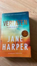 Jane Harper - Verlaten, Jane Harper, Ophalen of Verzenden, Zo goed als nieuw, Nederland