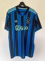 Ajax 2021/2022 uit shirt maat XL ORIGINEEL, Maat XL, Ophalen of Verzenden, Zo goed als nieuw, Shirt