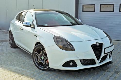 Voorlip sideskirt spoiler achterlip - Alfa Giulietta 10-15, Auto diversen, Tuning en Styling, Ophalen of Verzenden