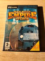 Railroad Empire tycoon, Spelcomputers en Games, Games | Pc, Ophalen of Verzenden