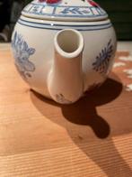 Gien OISEAU BLEU FRUIT theepot, Huis en Inrichting, Ophalen of Verzenden, Overige stijlen, Overige typen