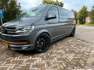 Transporter dsg 4motion dubbel cabine beschikbaar voor biedingen