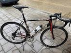Specialized Tarmac S-works SL2 54cm Carbon Campagnolo Record, Fietsen en Brommers, Fietsen | Racefietsen, 28 inch, Carbon, Heren