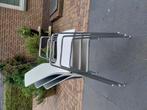 kaleah stapelstoel, Huis en Inrichting, Ophalen, Gebruikt, Wit, Kunststof