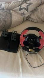 Playstation stuur, Spelcomputers en Games, Spelcomputers | Sony PlayStation Consoles | Accessoires, Ophalen, Zo goed als nieuw