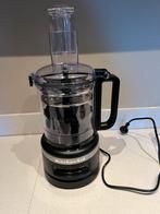 Zwarte Kitchenaid blender, Witgoed en Apparatuur, Blenders, Ophalen, Nieuw, Blender