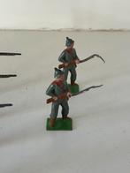 Tinnen soldaten, Ophalen of Verzenden, Gebruikt, Figuur of Figuren