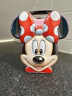 Disney Minnie Mouse Broodtrommel, Ophalen of Verzenden, Mickey Mouse, Gebruikt, Tas, Koffer of Zak